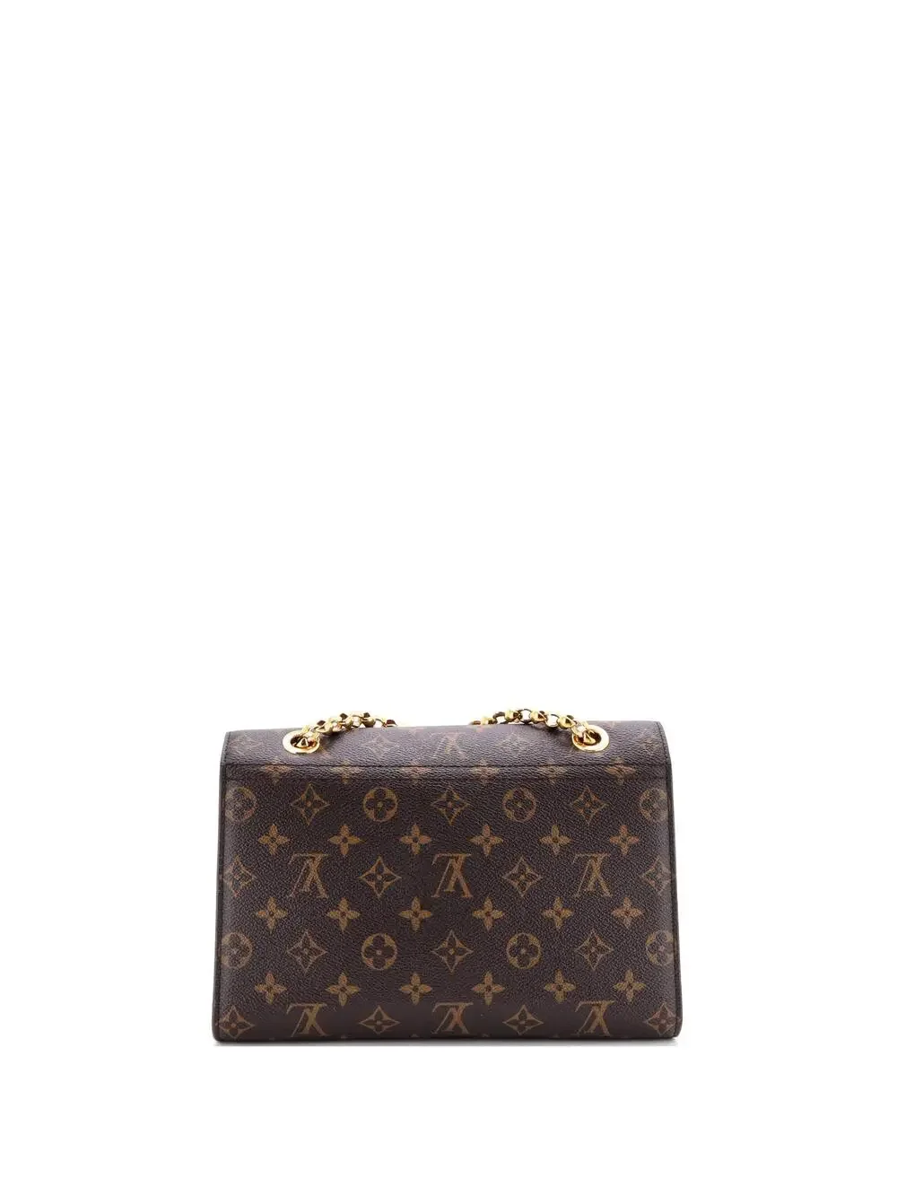 Louis Vuitton Victoire Handbag Canvas #202579L24B